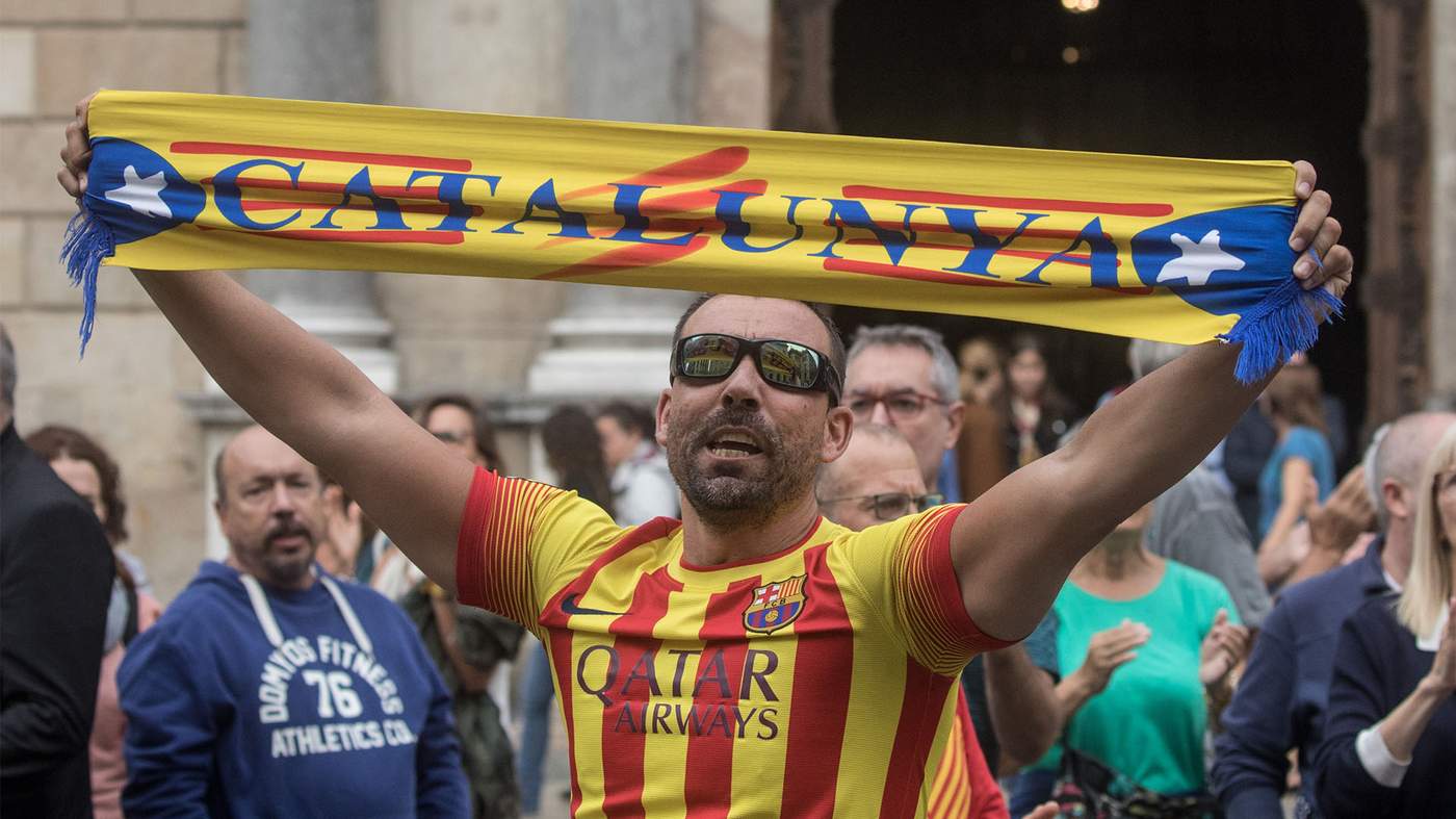 Behind the Barcelona chaos: Why the Catalan club matters beyond just  football