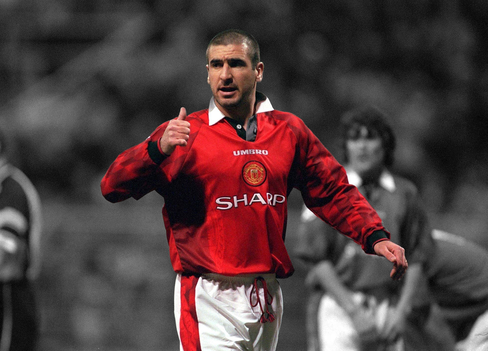 Eric Cantona: The man who changed Manchester United's history
